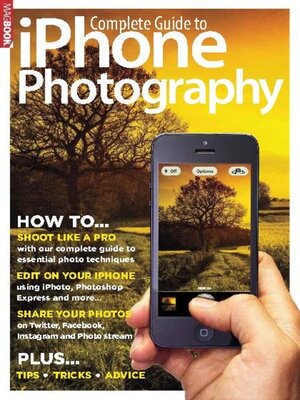 cover image of The Ultimate Guide to iPhone Photography